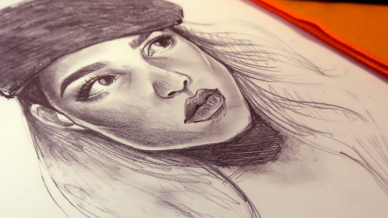 Tutoriais de Desenho para Iniciantes