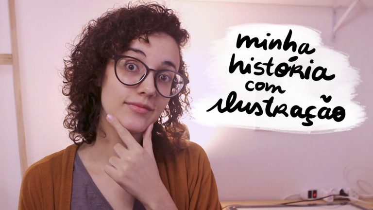 Como comecei a trabalhar com ilustração?
