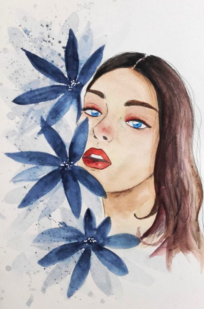 Aquarela Dinâmica — prova visual 3