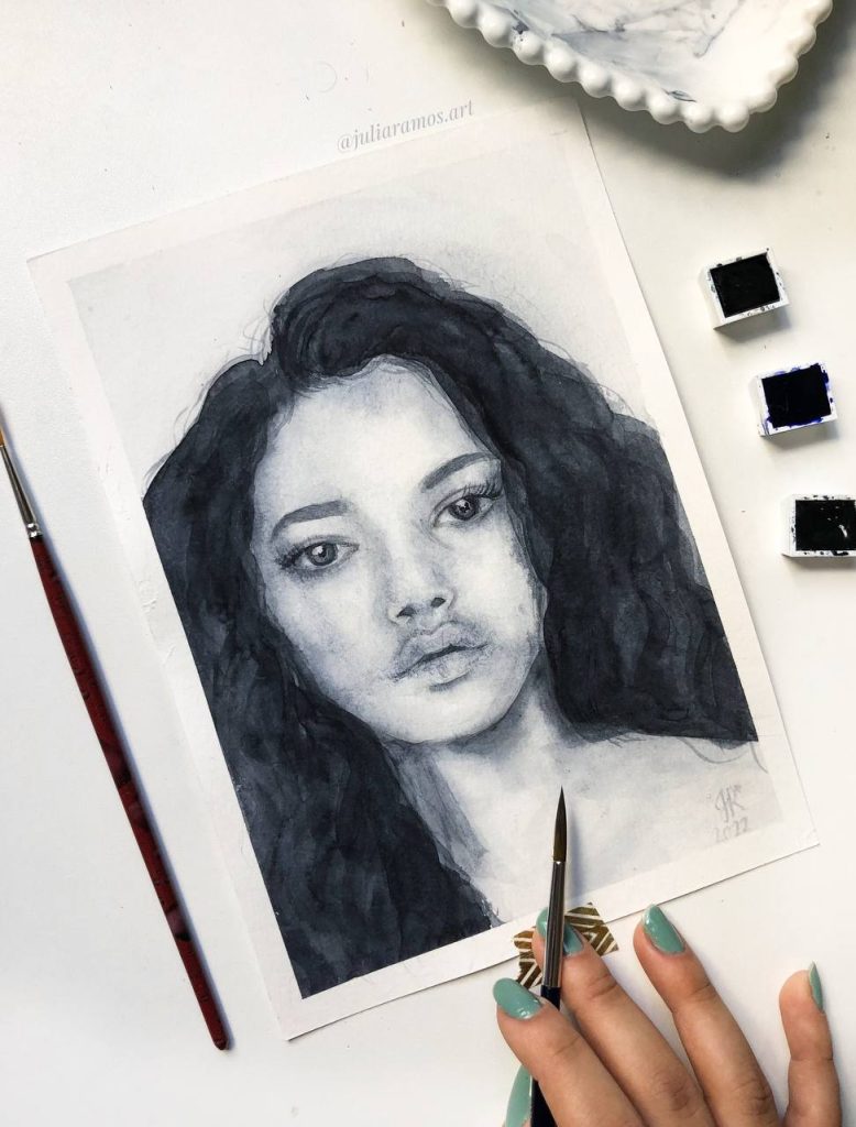 Aquarela Dinâmica — prova visual 4