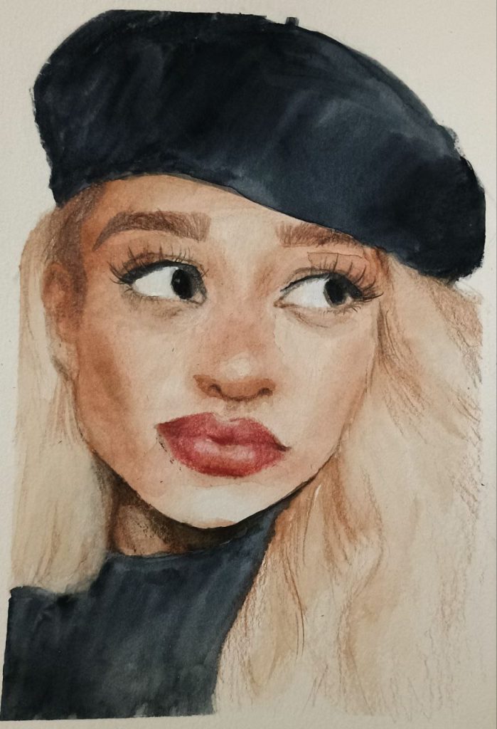 Aquarela Dinâmica — prova visual 1