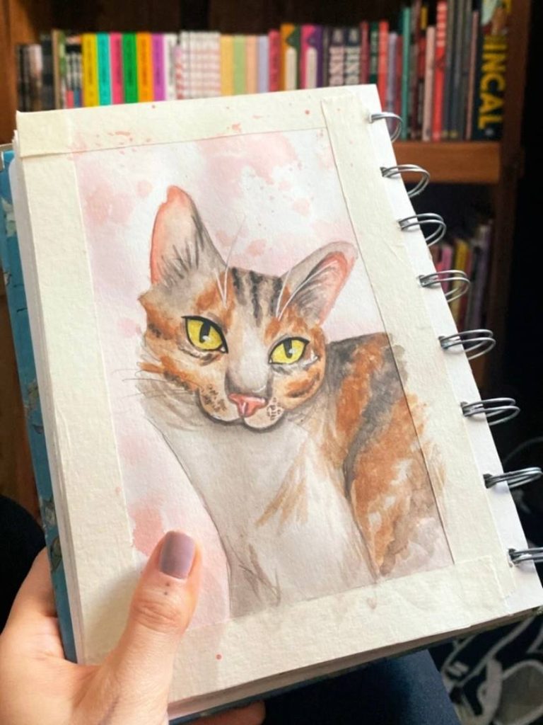 Aquarela Dinâmica — prova visual 2