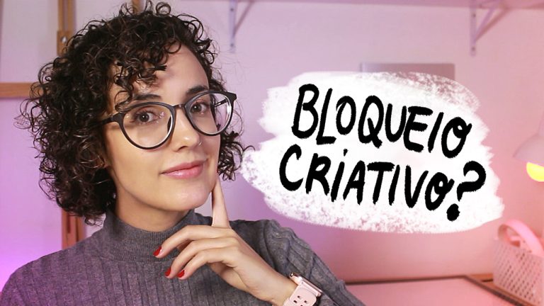 Desbloqueie sua CRIATIVIDADE