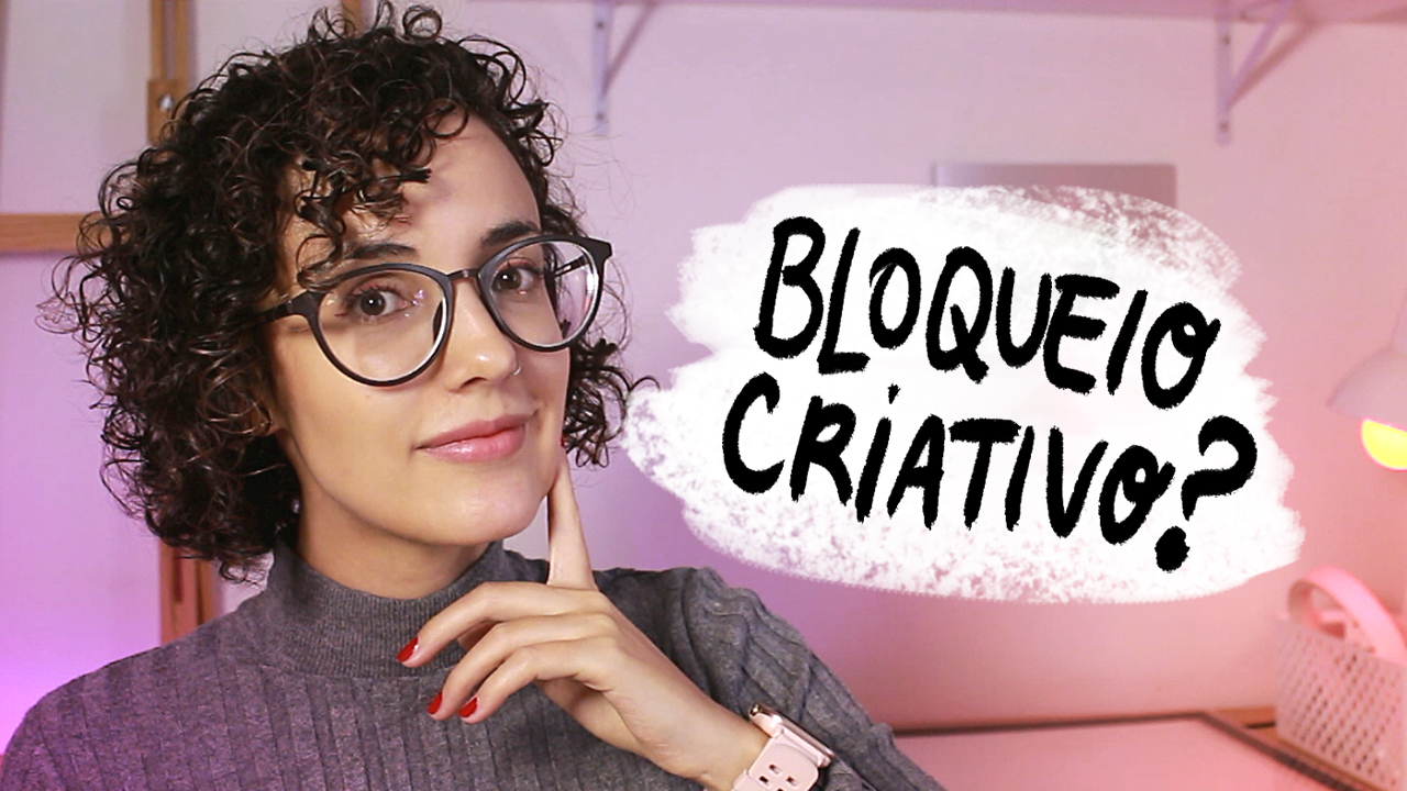 Desbloqueie sua CRIATIVIDADE