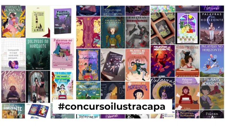 Anúncio dos Vencedores: Concurso ILUSTRA CAPA