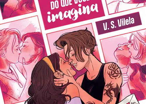 Capa Ela é mais do que você imagina