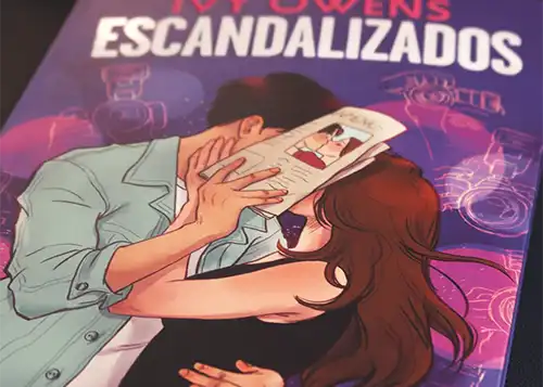Capa Escandalizados