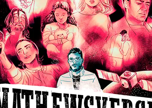 Poster Matthewsverse