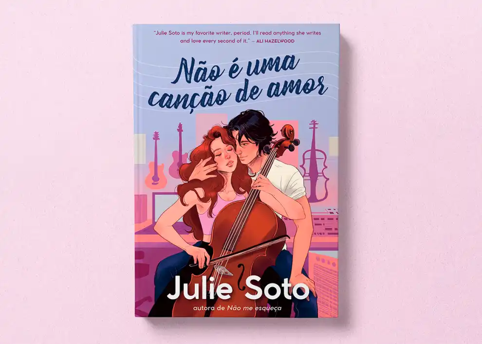 Não é uma canção de amor