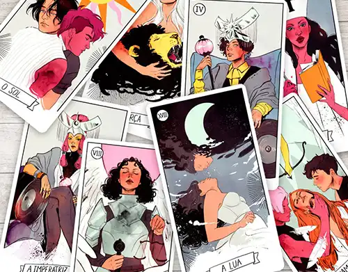 Tarot Ilustrado