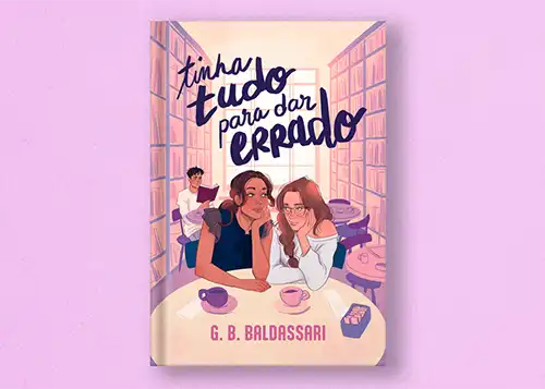 Capa Tinha tudo para dar errado